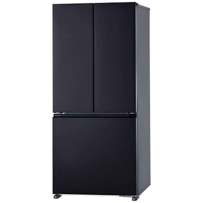 Panasonic 500L French Door Fridge Metallic Black NR-CW530HWK