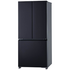 Panasonic 503L French Door Fridge Metallic Black NR-CW530HWK image NaN