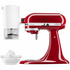 KitchenAid Ice Shaver Attachment for Stand Mixer White 5KSMSIA image NaN