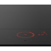 ASKO 90cm 6 Zone Induction Cooktop Flush Mount Option HID956MFC hero image