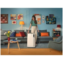 Delonghi Pinguino 2.9kW Portable Air Conditioner PACEL110ERFWIFI hero image