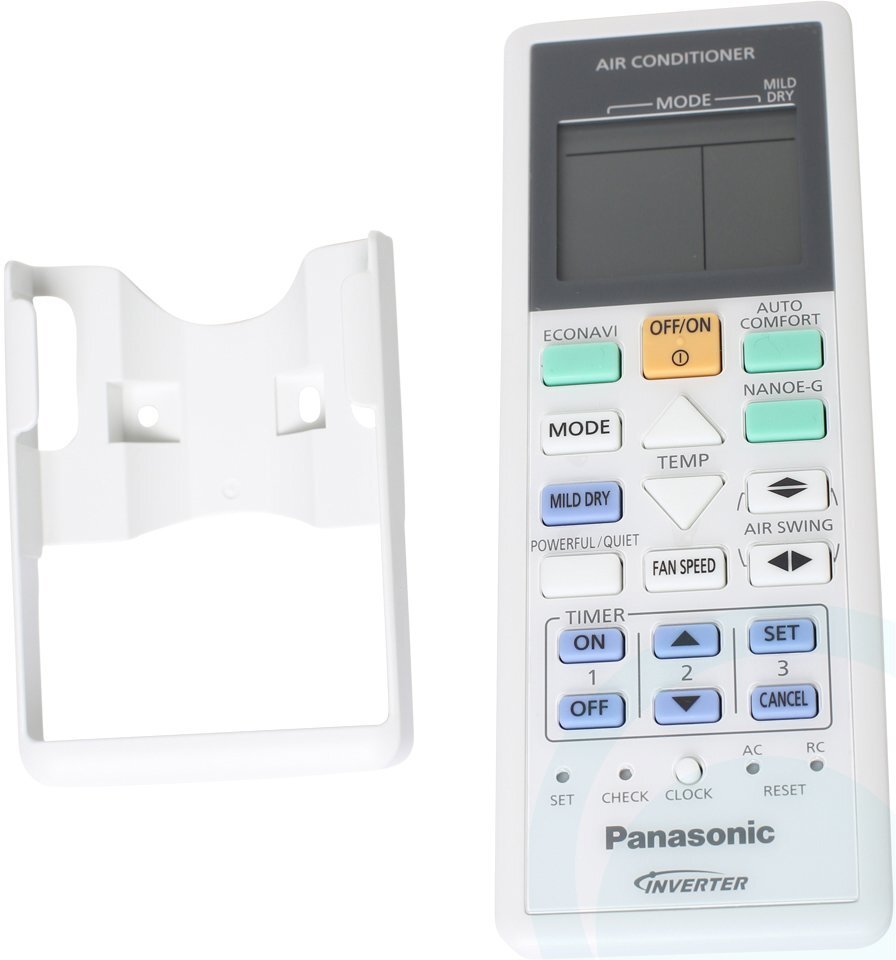 Panasonic 2.6kW Reverse Cycle Split System Inverter Air Conditioner CSCUE9PKR hero image