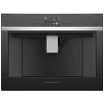 Fisher & Paykel 60cm Series 9 Contemporary Built-in Coffee Machine EB60DSX1 hero image