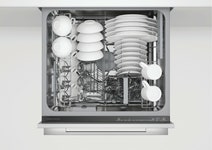 Fisher & Paykel Series 11 Integrated Tall Single DishDrawer Dishwasher DD60STX6I1 hero image