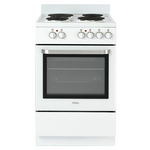 Haier 54cm Freestanding Electric Cooker HOR54S5CW1 hero image
