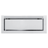 Schweigen 90cm White Glass Under Canopy Rangehood with ISO Drive SP Motor KLS-9GLASSPPAK image NaN