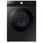 Samsung Bespoke AI 12kg Black Front Load Washing Machine WW12BB944DGB hero image