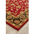 Rug Culture Sydney Medium Red Black Rug 230X160CM - SYD-1-RB-230X160 image NaN