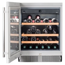 Liebherr 46 Bottle Wine Storage Cabinet UWKES1752LH hero image