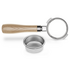 Gaggia Bottomless Portafilter - Ash Wood SP421946507221 image NaN