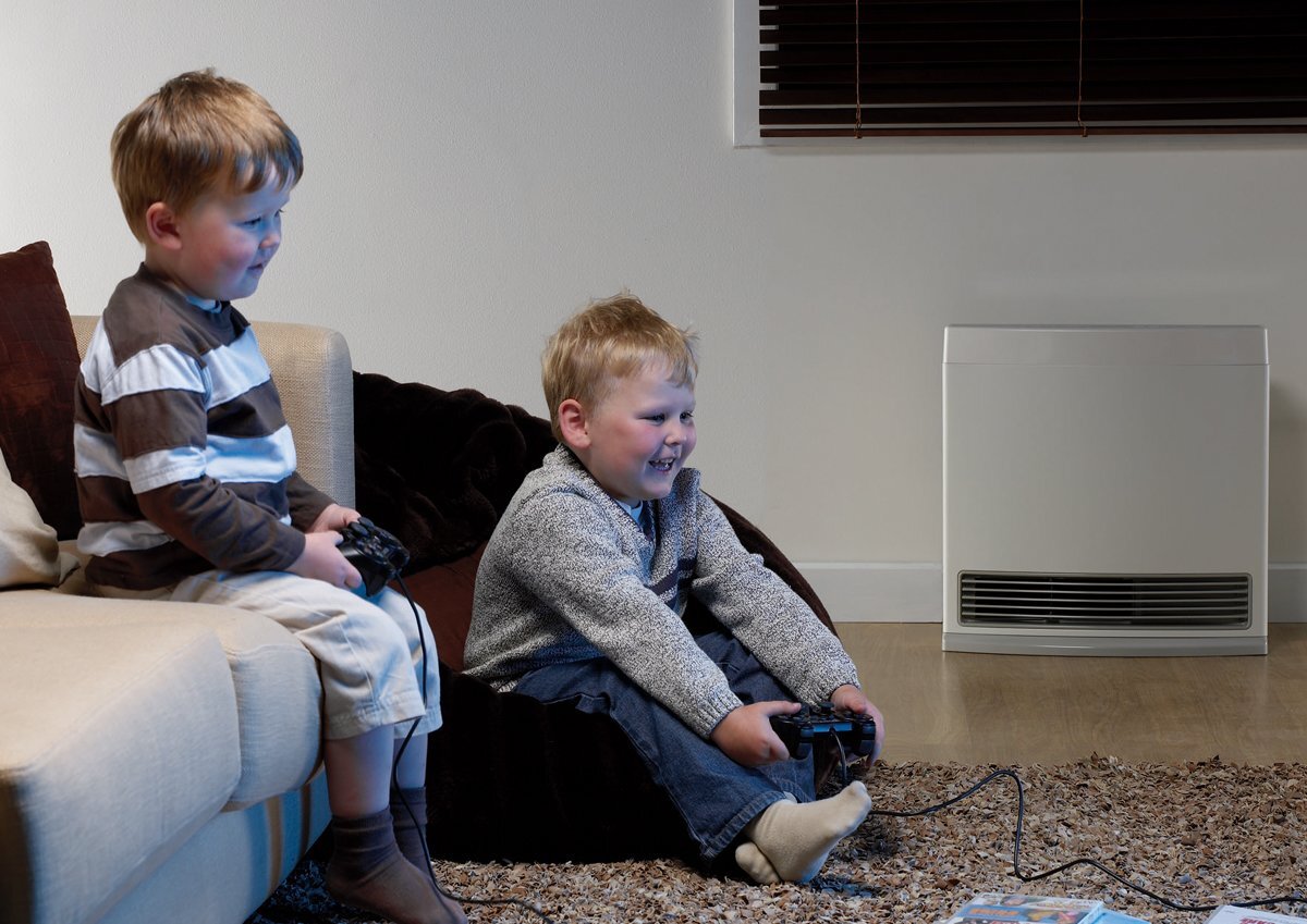 Rinnai Enduro Unflued Natural Gas Convector Heater EN13N | Appliances Online