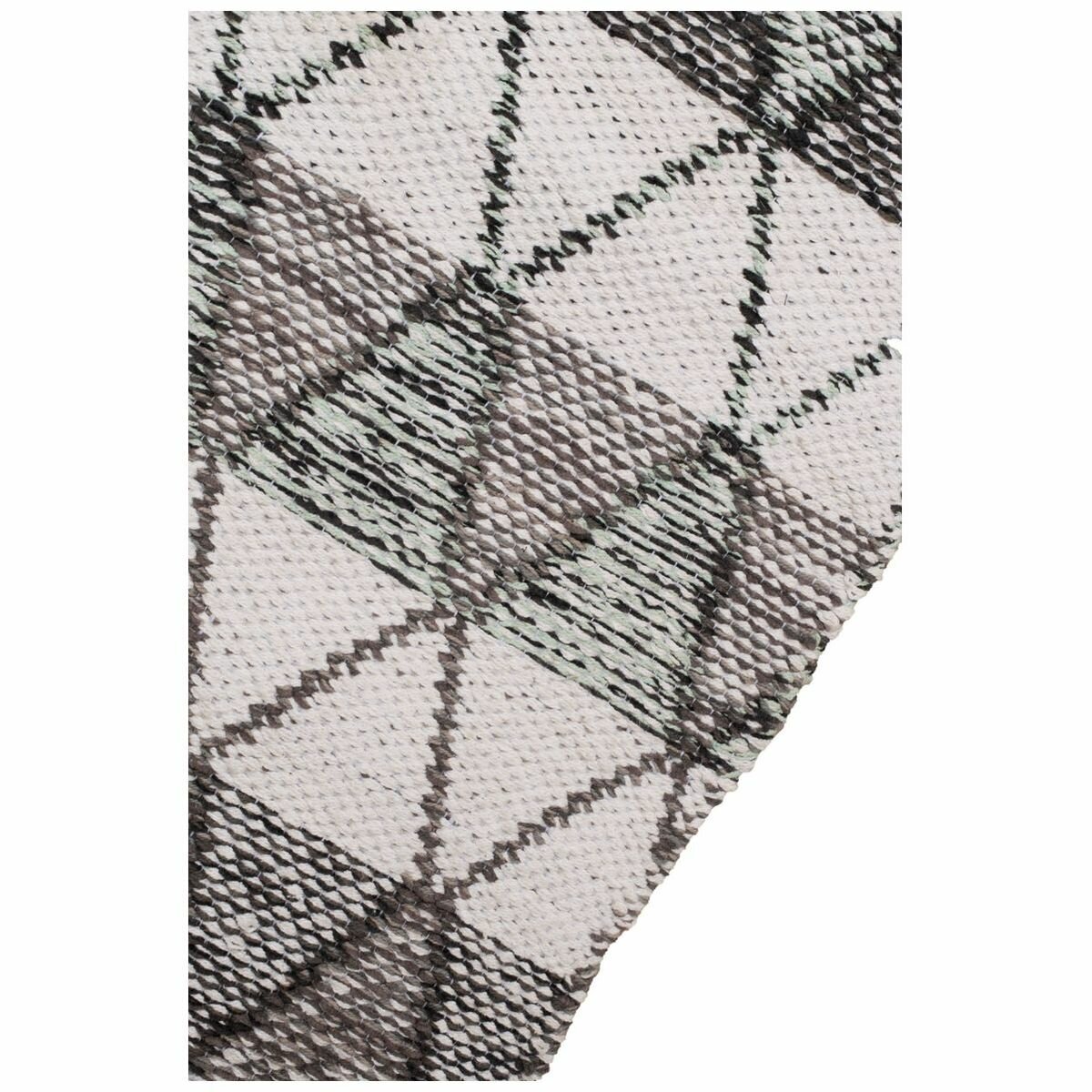 Cadrys Summer Diamond Grey 250x300 Rug SUMDG3 hero image