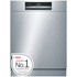 Bosch SMU88TS03A Serie 8 Under Bench Dishwasher image NaN