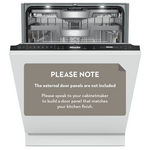 Miele 60cm Fully Integrated XXL Dishwasher with AutoDos G7799SCVIXXLK2O hero image