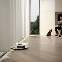 Dreame L50 Ultra Robot Vacuum Cleaner with Mop DRE-L50U hero image