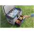 Ninja 47L FrostVault Hard Cooler with Dry Zone Slate Grey FB151GY image NaN