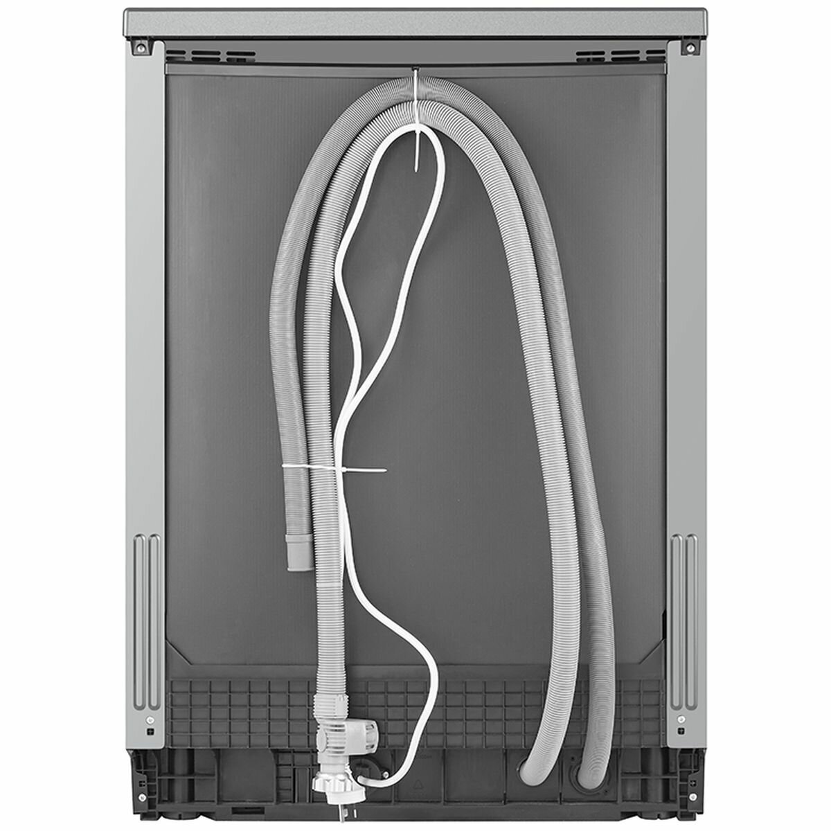Hisense 60cm Freestanding Stainless Steel Dishwasher HSCM15FS hero image