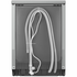 Hisense 60cm Freestanding Stainless Steel Dishwasher HSCM15FS image NaN