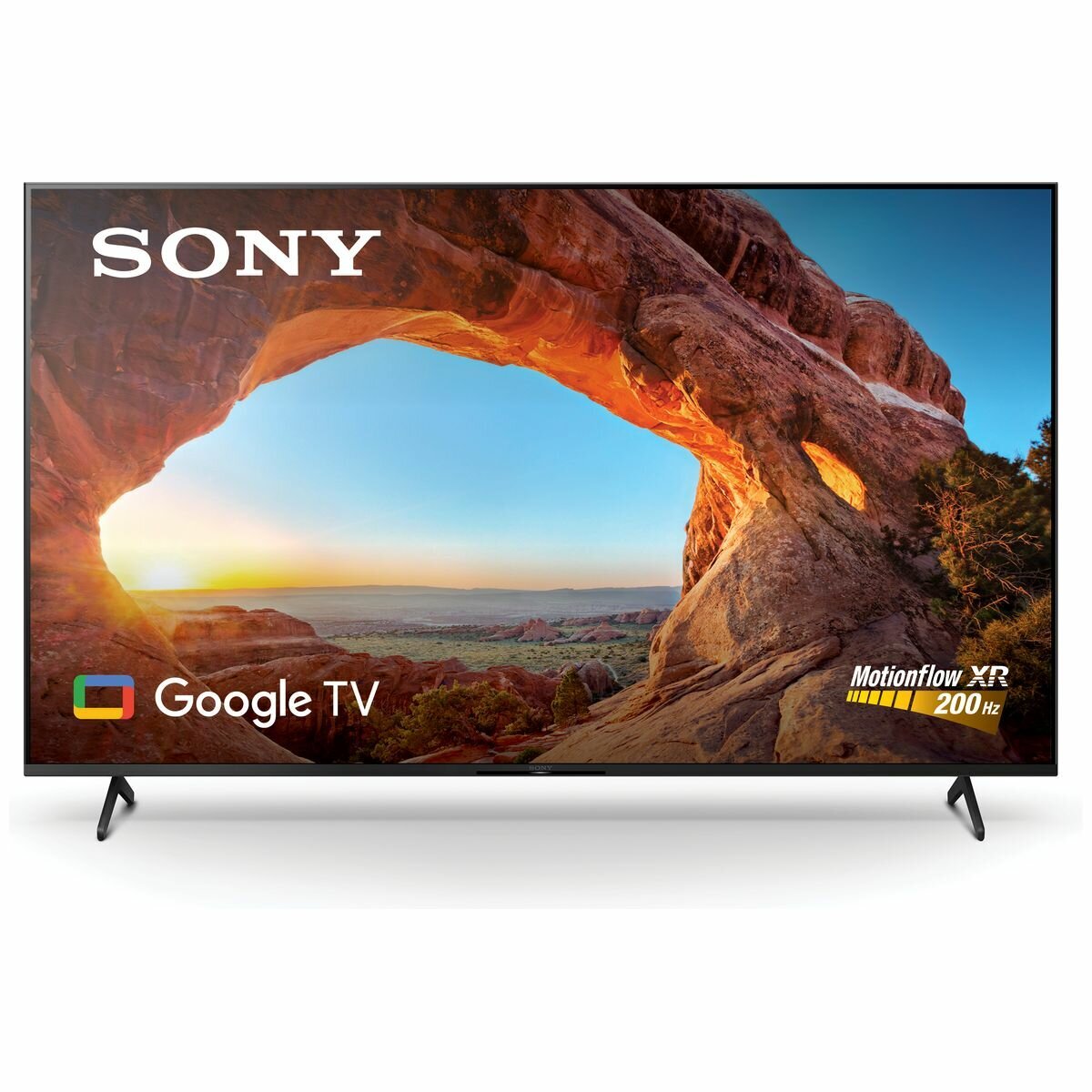 Sony 50 Inch X85J 4K UHD HDR Smart Google TV KD50X85J hero image