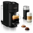 DeLonghi Nespresso VertuoNext with Aeroccino Matte Black ENV120BMAE image NaN