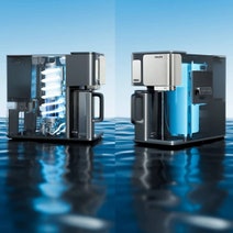 Philips RO Shaved-Ice to Boiling Water Station with Aquaporin Inside ADD6992DG hero image
