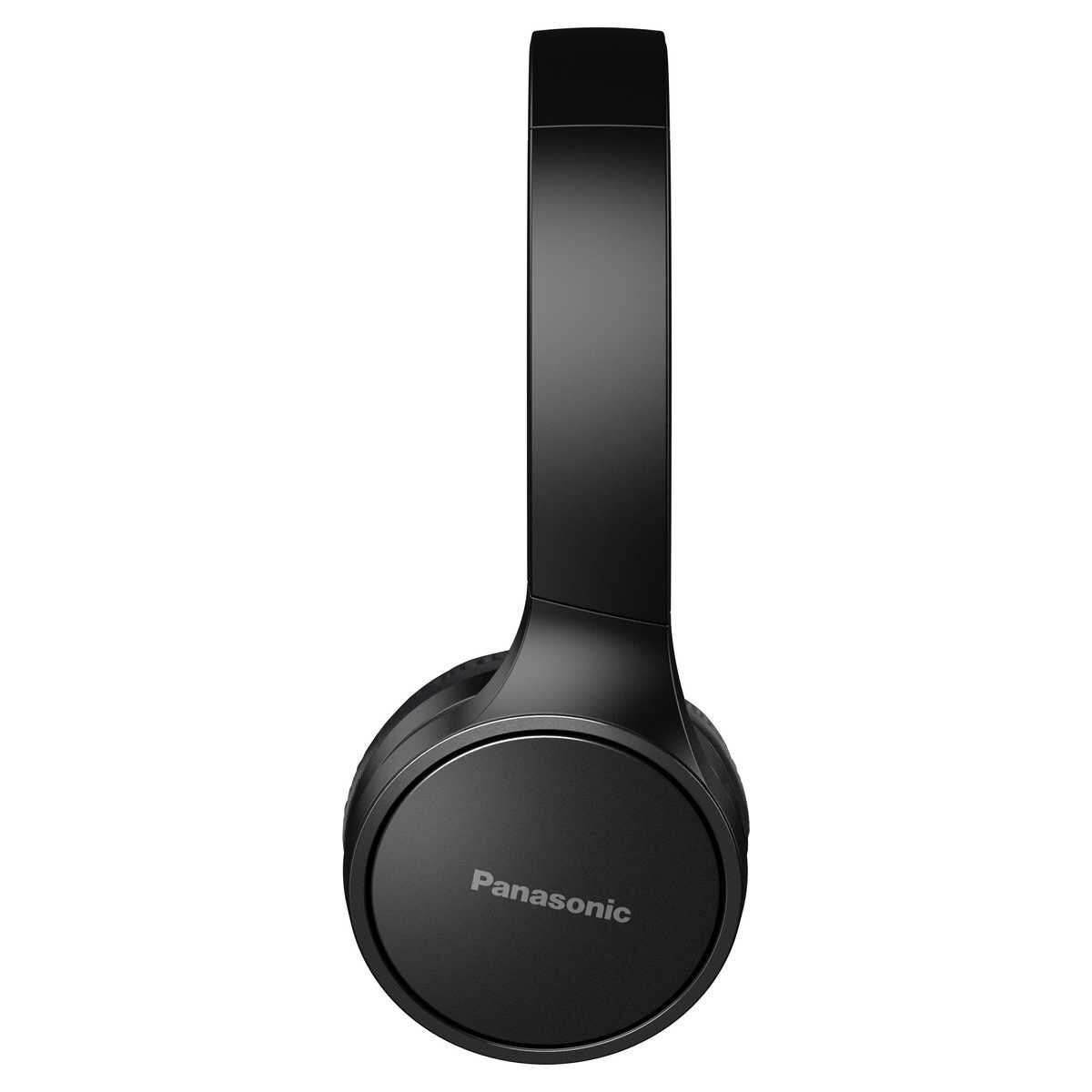 Panasonic RP-HF400BE-K Wireless Bluetooth On Ear Headphones Black hero image