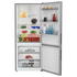 Altus 396L Bottom Mount Frost Free Fridge Platinum ABM396PX image NaN