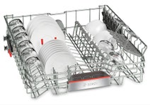 Bosch SMS88TI01A Serie 8 Freestanding Dishwasher hero image