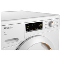 Miele T1 7kg Heat Pump Dryer TCA220WP hero image
