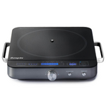 Duraprès Inducto Go Portable Induction Cooktop Black DPDIH700 hero image