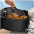 Philips 5000 Series 7.2L XXL Airfryer with Steam Black NA547-07 image NaN