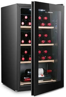Hisense 30 Bottle Wine Storage Cabinet - Single Zone HR6WC30 hero image