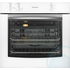 600mm/60cm Westinghouse Electric Wall Oven POP663W image NaN