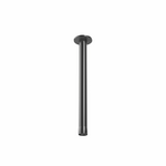 Rogerseller Eccentric 300mm Ceiling Shower Arm Graphite 3539000705 hero image