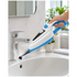 MyGenie Vortex 10-in-1 Steam Mop 1400W Multi-Surface Cleaner & Steamer Blue 10005879 image NaN