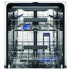 Electrolux 60cm Fully Integrated Dishwasher with Maxi Flex ESL79200RO image NaN
