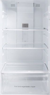 Esatto 239L Top Mount Frost Free Fridge ETM239W hero image