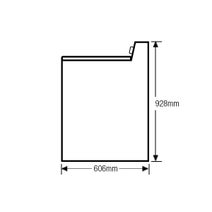 LG WF-T6572 6.5kg Top Load Washing Machine hero image