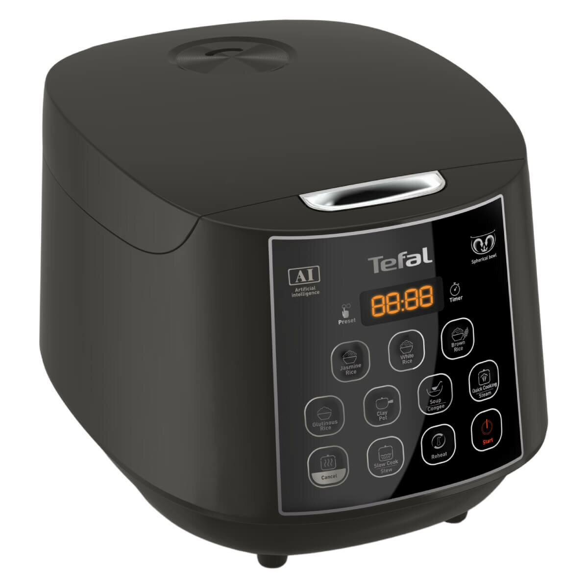 Tefal Easy Rice & Slow Cooker Plus RK736 hero image