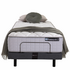 Sealy Posturepedic Summer Flex Firm Long Single Mattress - 735599 image NaN