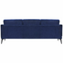 Kalona Calais Royal Blye Three Seater Sofa - 32222-3P-TX1229 image NaN