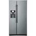 Haier HSBS610IS 604L Side by Side Fridge image NaN