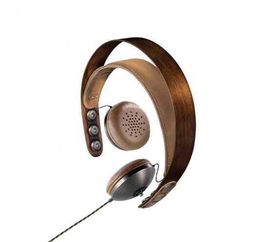 House of Marley EM-FH003-HA Exodus On-Ear Headphones Appliances