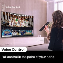 Hisense 55 Inch U6NAU 4K Mini-LED QLED Smart TV 55U6NAU hero image