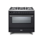 Delonghi 90cm clearance freestanding oven
