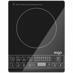 SOGA Portable Induction Cooktop SG-ELECCT hero image
