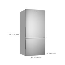 Kelvinator 528L Bottom Mount Fridge KBM5302AA hero image