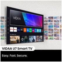 Hisense 32 Inch A4N Smart LED TV 32A4NAU hero image