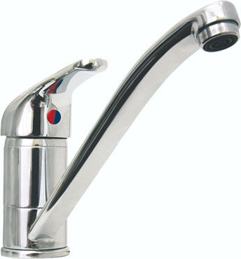 Franke Mixer Tap TA520CH hero image