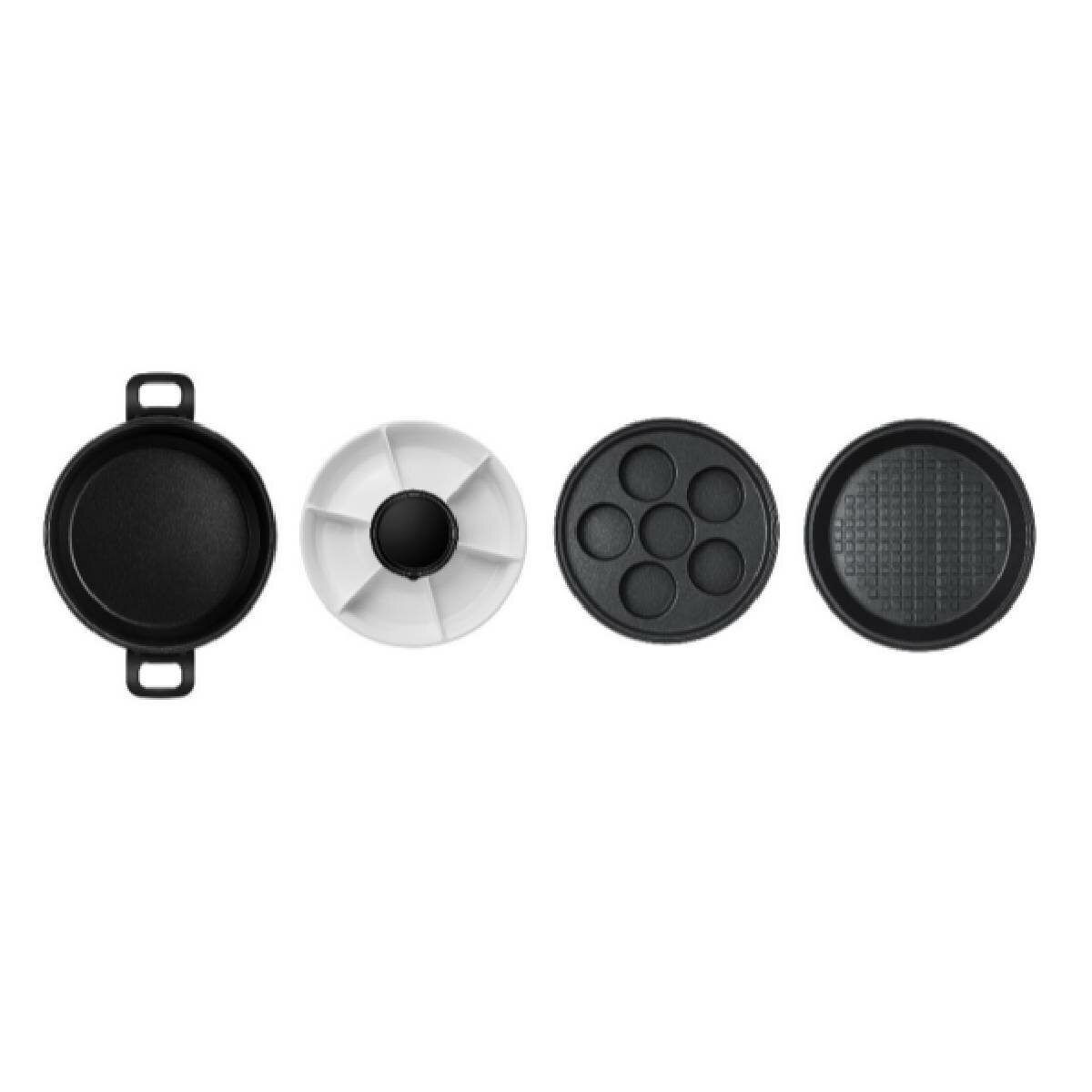 Morphy Richards Round Multifunction Pot MRMP18W Appliances Online